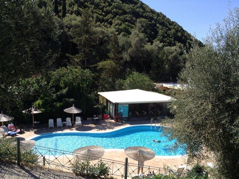 Mermaid Pool And Bar Ξενοδοχείο με διαμερίσματα 3*