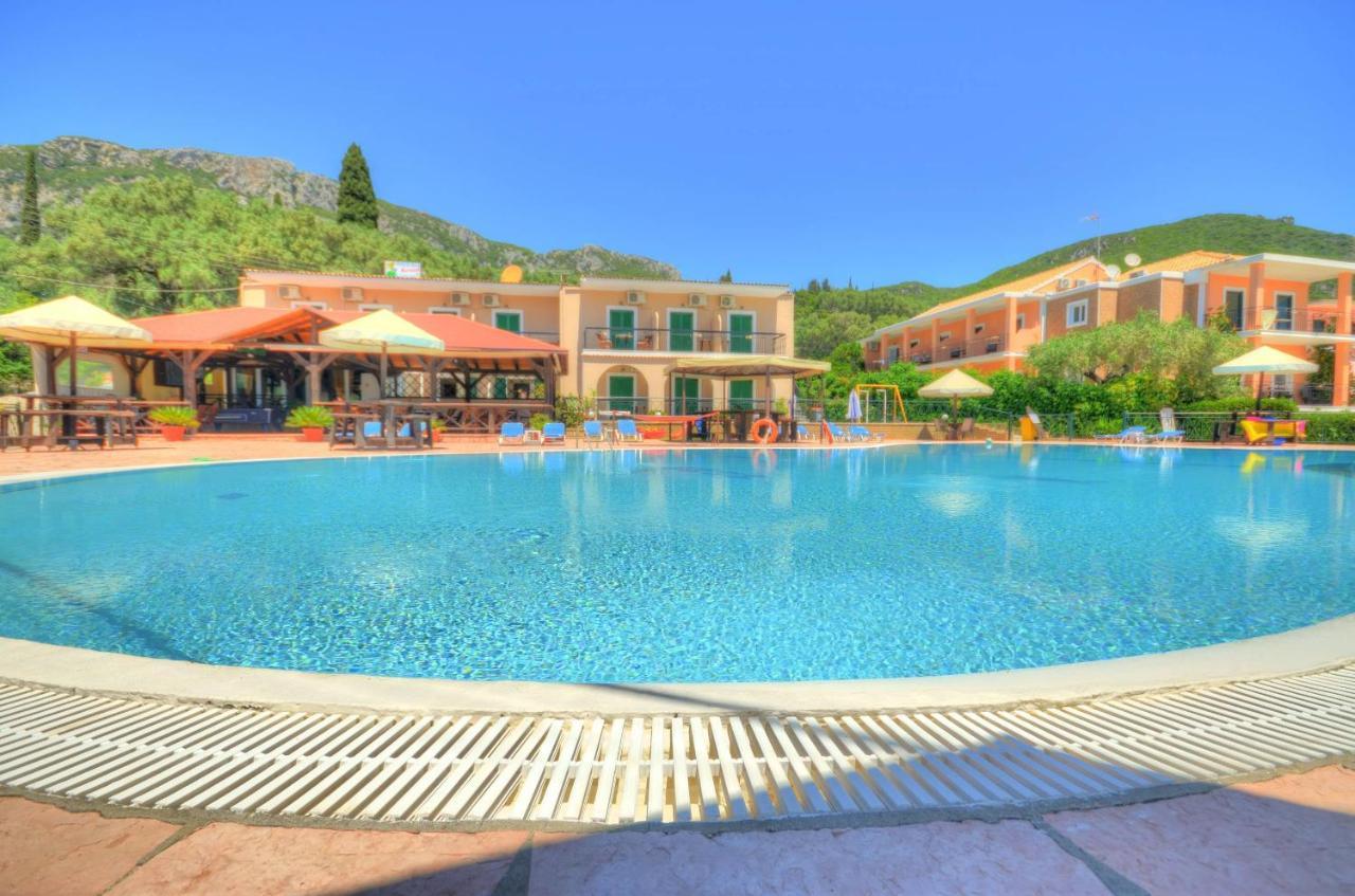Mermaid Pool And Bar Ξενοδοχείο με διαμερίσματα Παλαιοκαστρίτσα